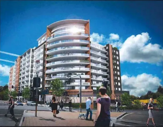 125 Main Street, Blacktown