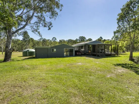Tree Change opportunity on this 6.42 acre Gem