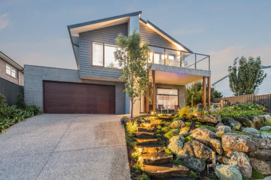 Refined Coastal Living with Resort Style Appeal