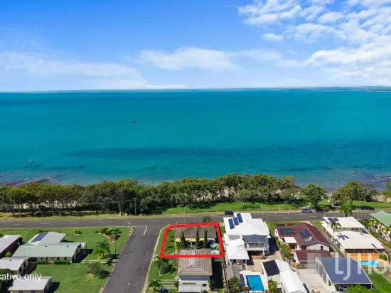 Esplanade Opportunity with Unrestricted Views Across the Sandy Straight