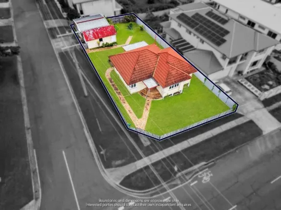 HUGE Potential in sought-after pocket of Camp Hill