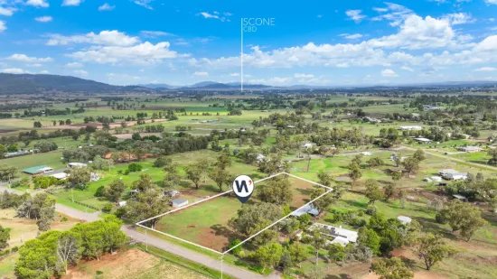 Lifestyle Opportunity Just Minutes from Town!