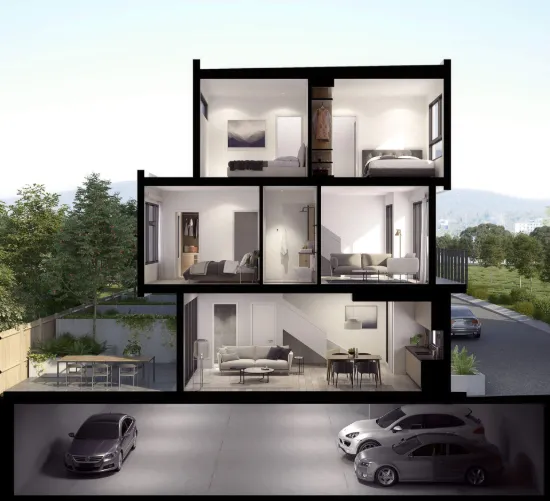 Maison