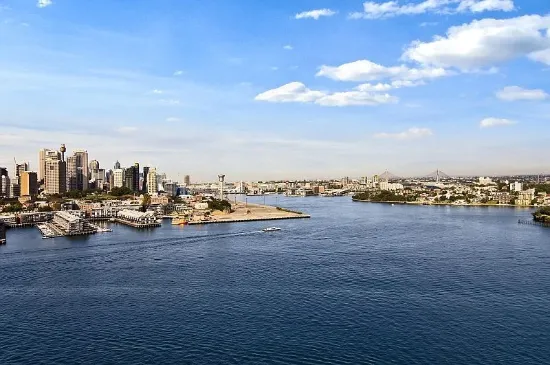 Waterfront Reserve with Fabulous Views