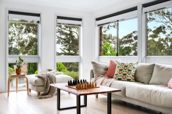 A relaxed foothills home ready for comfortable family living