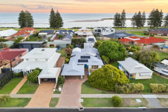 Coastal comfort meets smart, sustainable living.
