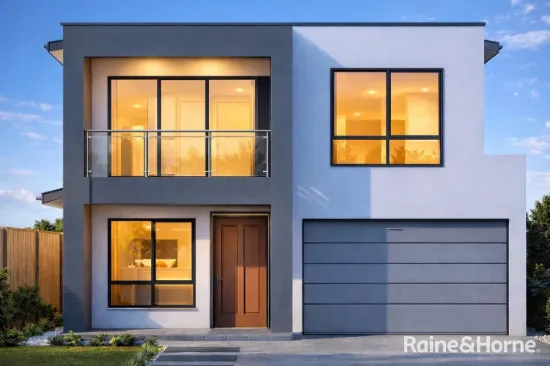 BUILT YOUR DREAM HOME TODAY!