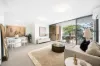 A Semi-Sized Beachside Apartment In The Tightly Held Bayside, 250m To The Beach  (Enter Via 13 Hill Street Coogee)  