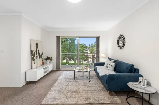 Wonderful Two-Bedroom Apartment of Outstanding Convenience