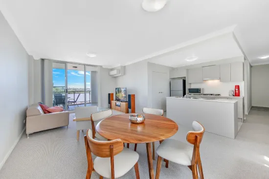 Skyline Views in Carlingford West Public School Catchment