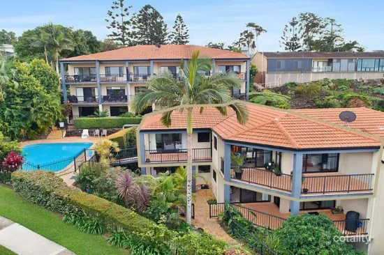 Stunning outlook and privacy at the top of Buderim