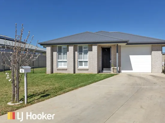 Move In Ready Home Just Minutes from Hospital, Schools & CBD