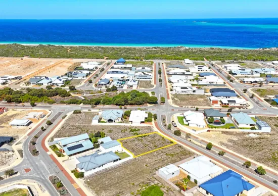 Prime Coastal Block - Build Now or Landbank for the Future