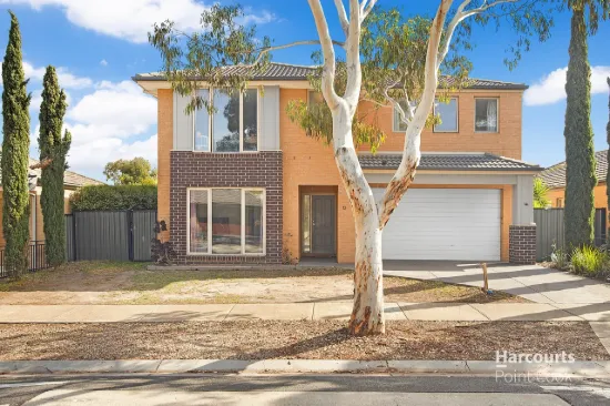 Elevated Family Living In Central Tarneit