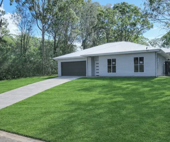 Modern, Move-In Ready – Complete Turnkey Living