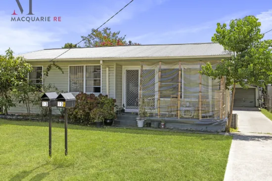 House & Granny Flat in Great Location