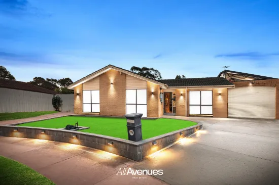 Your Dream Home Awaits at 13 Ellery Court, Cranbourne North