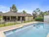 Paradise living on 2.65 acres