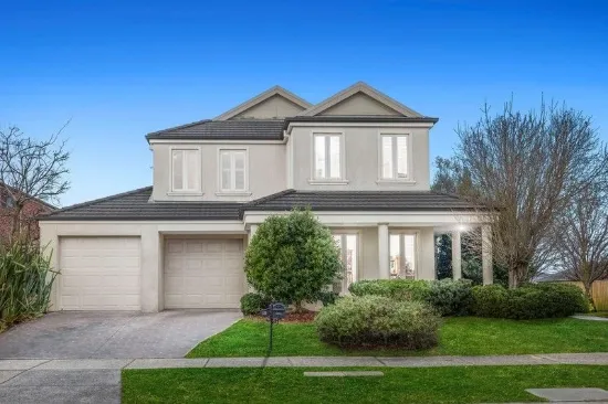 Expansive Family Luxury with Multiple Living Zones