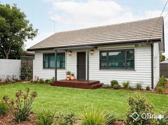 Coastal Style Meets Massive Potential – on 696m² in Prime Seaford Location, Perfect for Tradies, Investors or Families - STCA