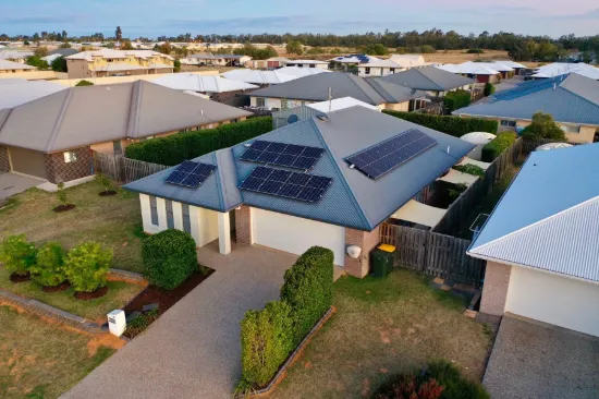 13 Hughes Avenue, Chinchilla  Quality Home with Serious Extras