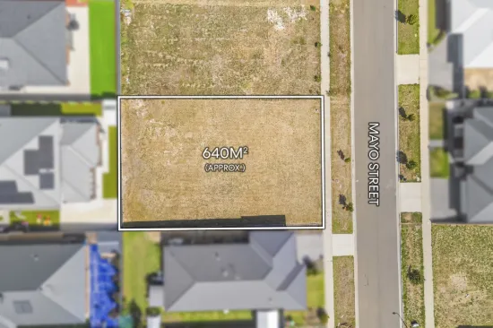 Titled Land in Popular Alfredton! 