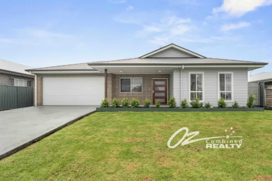 Spacious Family Living