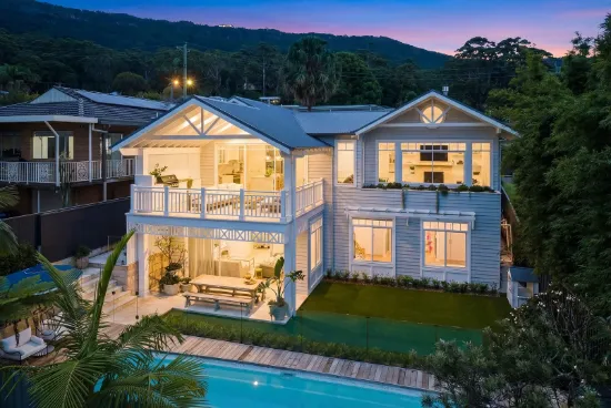 A statement in coastal design. Where luxury meets lifestyle