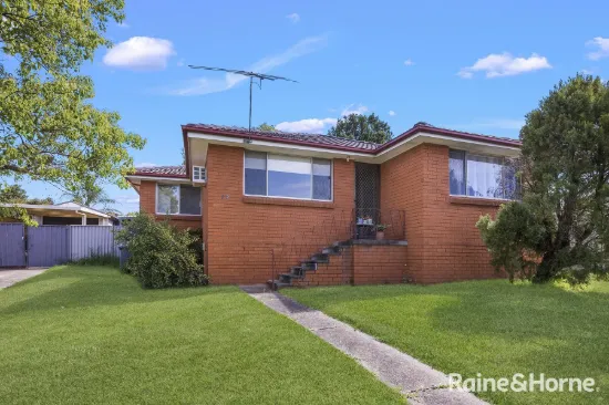FAMILY HOME IN A GREAT LOCATION !