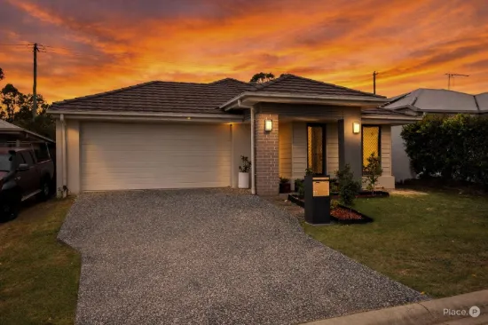 Your new family home