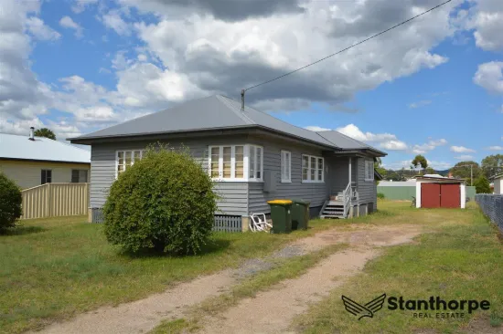 STANTHORPE - POSITION PERFECT FOR VIEWS