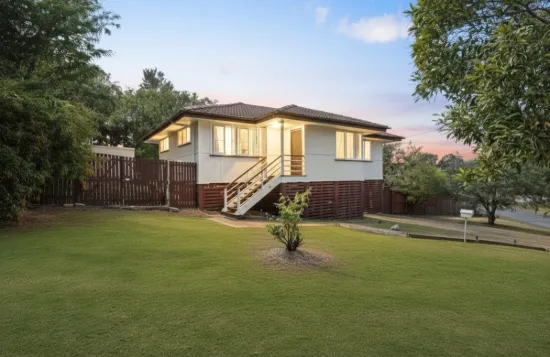 Move-In Ready with Space, Comfort & Side Access - Minutes From CBD