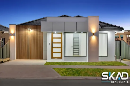 Beautiful, Best Quality Build Brand New Home