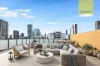 GRAND TERRACE BALCONY WITH SPECTACULAR PANORAMIC VIEWS