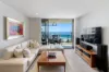 Ocean-View Resort Living, 120m from the Beach