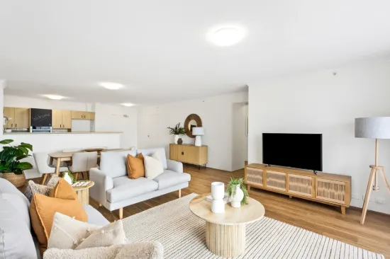 Elevated Living with Unrivalled Convenience