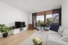 Designer style with space, light and treetop surrounds