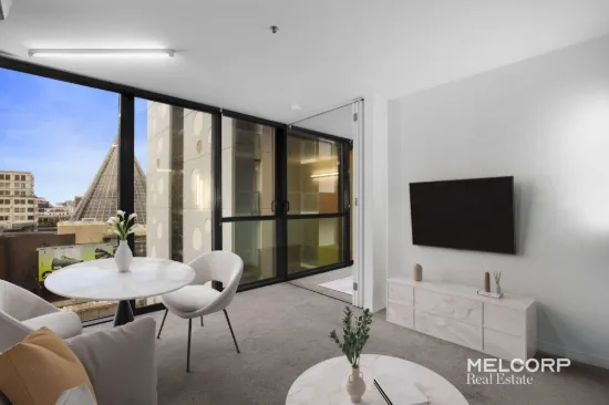 Stunning CBD Views with Secure Carpark