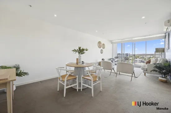 Bright. Elevated. Effortless Living in the Heart of Woden.