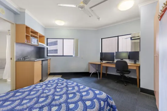 22m2 Corner Unit