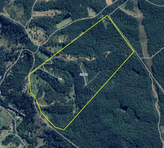 EXECPTIONAL RURAL OPPORTUNITY WITH NATURAL BEAUTY & LIFESTYLE LIVING - 63.86Ha - WAMURAN BASIN