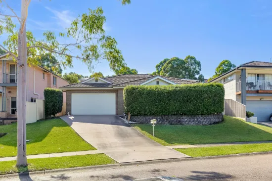Spacious Family Living