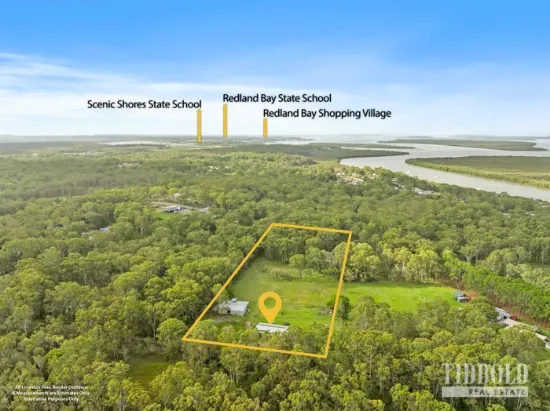 2 HOMES ON 6 ACRES!