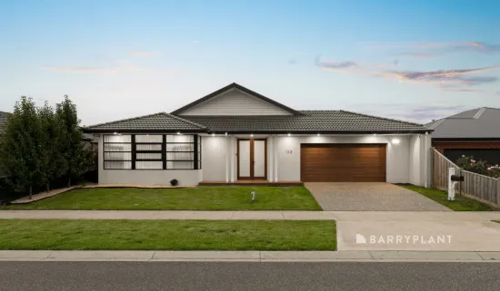 Luxury Family Living with High-End Finishes & Energy Efficiency