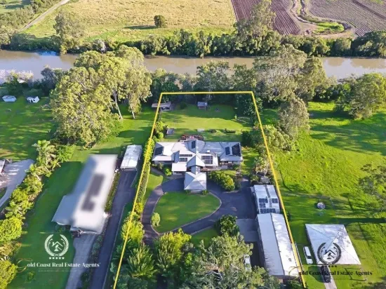 Waterfront Acreage | Deep Water Ocean Access
