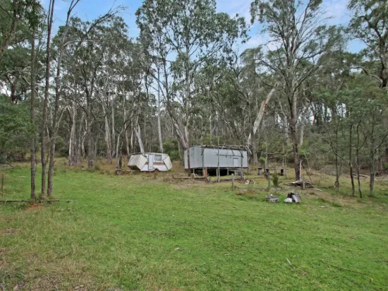 THE PERFECT WEEKEND ESCAPE – 55 ACRES NEAR OMEO