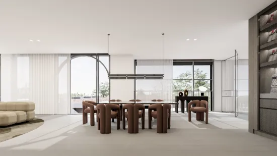 Maison Malvern