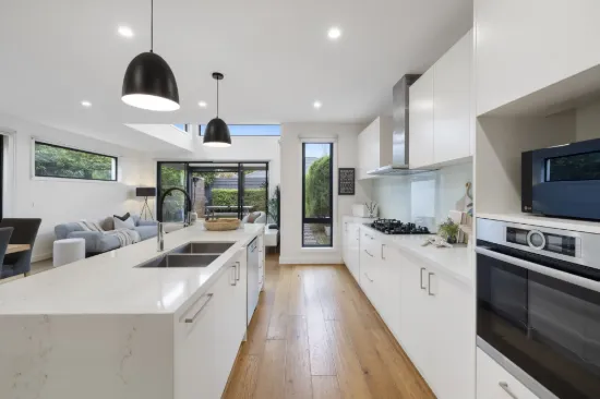 Modern Living with Every Detail Considered