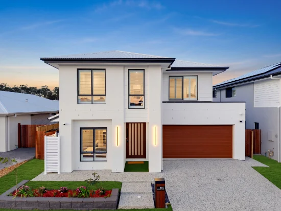 Modern Double-Storey Luxury With Pool, Solar & Premium Upgrades in Everleigh