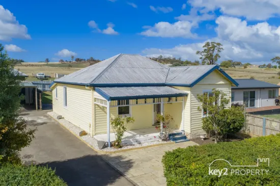 2 Bedroom well presented and renovated home just minutes from Launceston CBD.